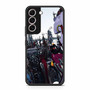 Pein Akatsuki Amegakure Samsung Galaxy S22 Series Case