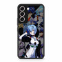 Rei collage evangelion Samsung Galaxy S22 Series Case