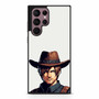 Resident Evil 4 Pixel Leon Samsung Galaxy S22 Ultra Case
