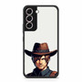 Resident Evil 4 Pixel Leon Samsung Galaxy S22 Series Case