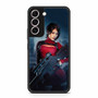 Resident Evil 4 Remake Ada Wong Saga Samsung Galaxy S22 Series Case