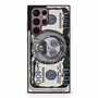 Rick and Morty One Hundred Dollars Samsung Galaxy S22 Ultra Case