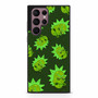 Rick and morty rick toxin Samsung Galaxy S22 Ultra Case