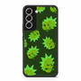 Rick and morty rick toxin Samsung Galaxy S22 Series Case