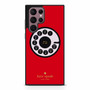 Rotary Dial kate spade Samsung Galaxy S22 Ultra Case