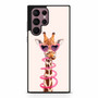 Thirsty Giraffe Samsung Galaxy S22 Ultra Case