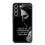 Winter soldier quote Samsung Galaxy S22 Series Case