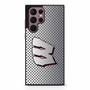 Wisconsin Badgers Football Metal Samsung Galaxy S22 Ultra Case