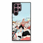Yuri on ice summer vacation Samsung Galaxy S22 Ultra Case