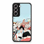 Yuri on ice summer vacation Samsung Galaxy S22 Series Case