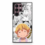 Zanitsu Manga Style Samsung Galaxy S22 Ultra Case