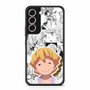 Zanitsu Manga Style Samsung Galaxy S22 Series Case
