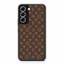 Louis Vuitton 2 Samsung Galaxy S22 Series Case