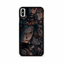 Arcane League Of Legends Jinx Collages iPhone X | iPhone XS Max case