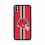 Atlanta Falcons Helmet iPhone X | iPhone XS Max case