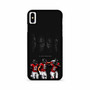 Atlanta Falcons in Brotherhood iPhone X | iPhone XS Max case