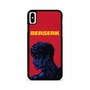 Berserk Guts iPhone X | iPhone XS Max case