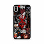 Berserk Logo Collages iPhone X | iPhone XS Max case