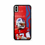 Buffalo Bills No 17 iPhone X | iPhone XS Max case
