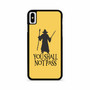 Gandalf you shall not pass iPhone X | iPhone XS Max case
