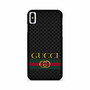 Gucci signature pattern iPhone X | iPhone XS Max case