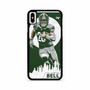New York Jets Bell iPhone X | iPhone XS Max case
