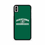 Saskatchwan roughriders iPhone X | iPhone XS Max case