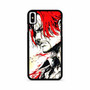 Shanks red hair one piece iPhone X | iPhone XS Max case