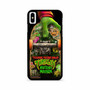 Teenage mutant ninja turtles mutant mayhem skateboard iPhone X | iPhone XS Max case