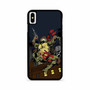 TMNT Raphael iPhone X | iPhone XS Max case