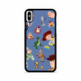 Toy story all characters iPhone X | iPhone XS Max case