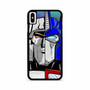 Transformers classic optimus and megatron iPhone X | iPhone XS Max case