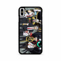 Undead Unluck characters iPhone X | iPhone XS Max case