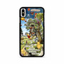 Winnie the pooh and friends quote iPhone X | iPhone XS Max case
