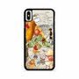 Winnie the pooh loves hunny iPhone X | iPhone XS Max case