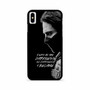 Winter soldier quote iPhone X | iPhone XS Max case