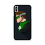 Abstract Arts Green Lantern as Hal Jordan iPhone X / XS | iPhone XS Max Case