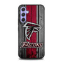 Atlanta Falcons in Lumber Samsung Galaxy A54 5G Case