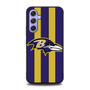 Baltimore Ravens Samsung Galaxy A54 5G Case