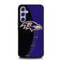 Baltimore Ravens NFL Samsung Galaxy A54 5G Case
