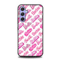 Barbie Collages Samsung Galaxy A54 5G Case