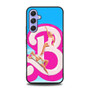 Barbie Movie Margot Robbie Samsung Galaxy A54 5G Case