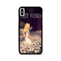 alice in wonderland stay weird iPhone X / XS | iPhone XS Max Case alice in wonderland stay weird iPhone X / XS | iPhone XS Max Case