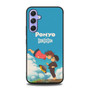 Dandadan ponyo Samsung Galaxy A54 5G Case