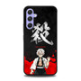 Demon Slayer Sanemi Shinazugama Samsung Galaxy A54 5G Case