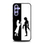 Edward scissorhands and kim Samsung Galaxy A54 5G Case