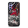 Evangelion unit 02 Samsung Galaxy A54 5G Case