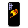 Fairy tail guild fire Samsung Galaxy A54 5G Case