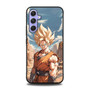 Goku Super Saiyan 2 Dragon Ball Series Samsung Galaxy A54 5G Case
