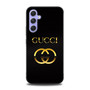 Gucci black lux Samsung Galaxy A54 5G Case